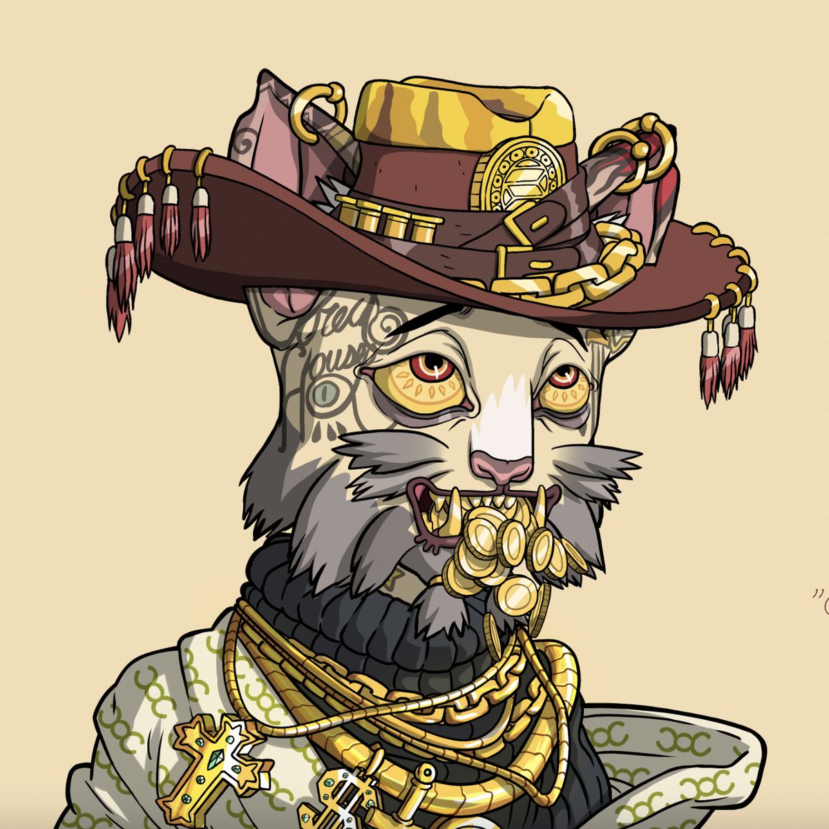 Quirintas's tweet image. @CetsOnCreck/@313Labs/@EnlightenedCets with the best lore has got enlightenment (mutation) + more innovations (e.g. masterclasses) coming soon with @PabloRochat's involvement
Don't fade one of the loudest and supportive communities in SOL 🤍
@CetsCommunity