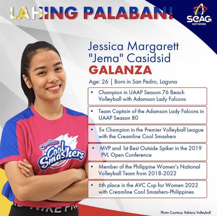 QueenJGOfficial's tweet photo. Jema Galanza 🇵🇭 https://t.co/BHRpfUkqlP