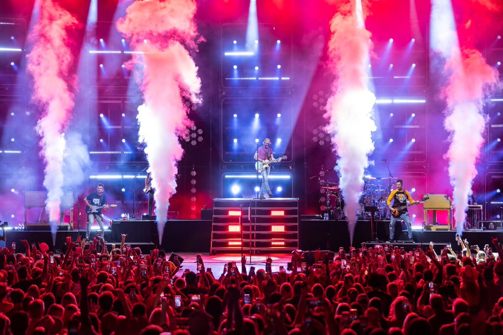 Mercedes-Benz Amphitheater tweet media