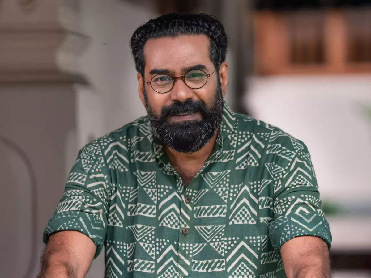 Happy Birthday Biju Menon   