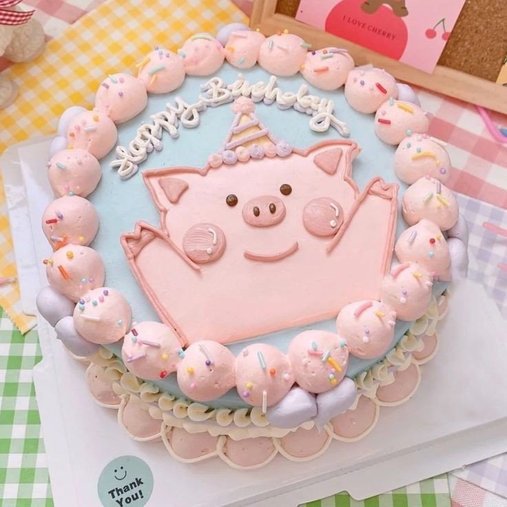 juyodn's tweet photo. @TheOO1NKs @cuu_tiepie @Junkhu Oink oink! 🐷

Happy birthday to our beloved TREASURE's Junkyu (@cuu_tiepie @Junkhu ) Wish you all the best! 🥳🎂🎈🎉🕯️

#GrandFestivalJUNKYUDay https://t.co/qf94rSo1BJ