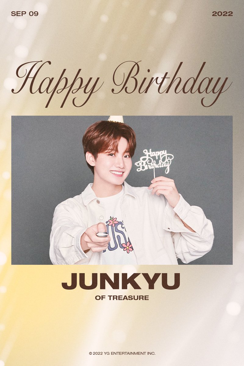 juyodn's tweet photo. @TheOO1NKs @cuu_tiepie @Junkhu Oink oink! 🐷

Happy birthday to our beloved TREASURE's Junkyu (@cuu_tiepie @Junkhu ) Wish you all the best! 🥳🎂🎈🎉🕯️

#GrandFestivalJUNKYUDay https://t.co/qf94rSo1BJ