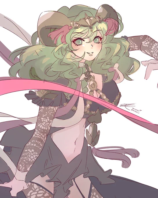 Ashen Hime #FE3H 