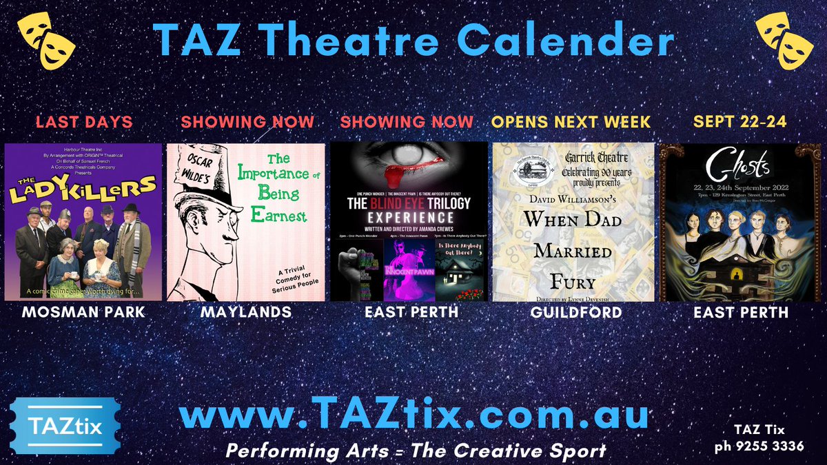 TAZ Entertainment (@TAZEntertainmnt) / Posts / X