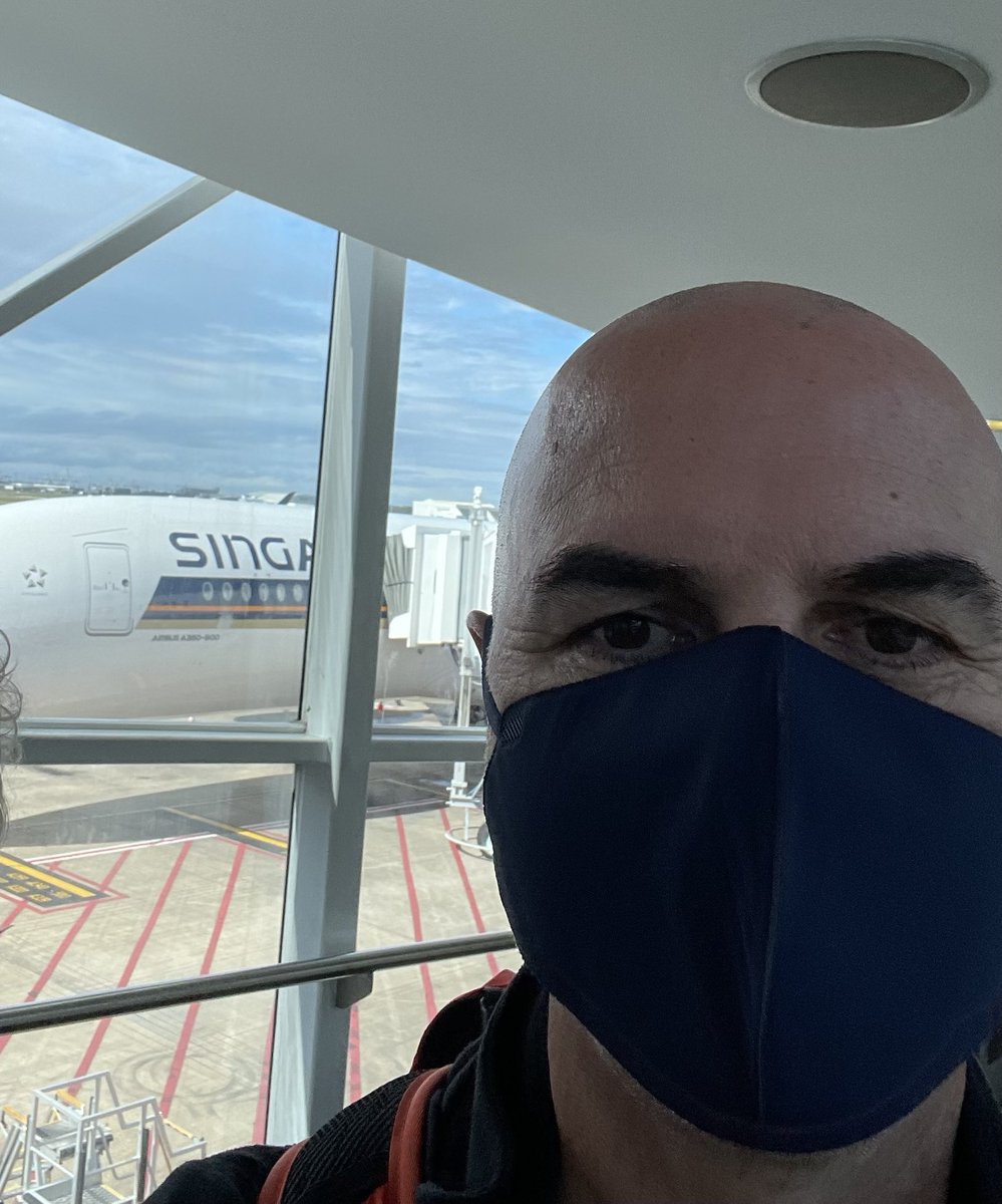 DigiGav's tweet photo. And off we go! https://t.co/9RRdR6HfqA