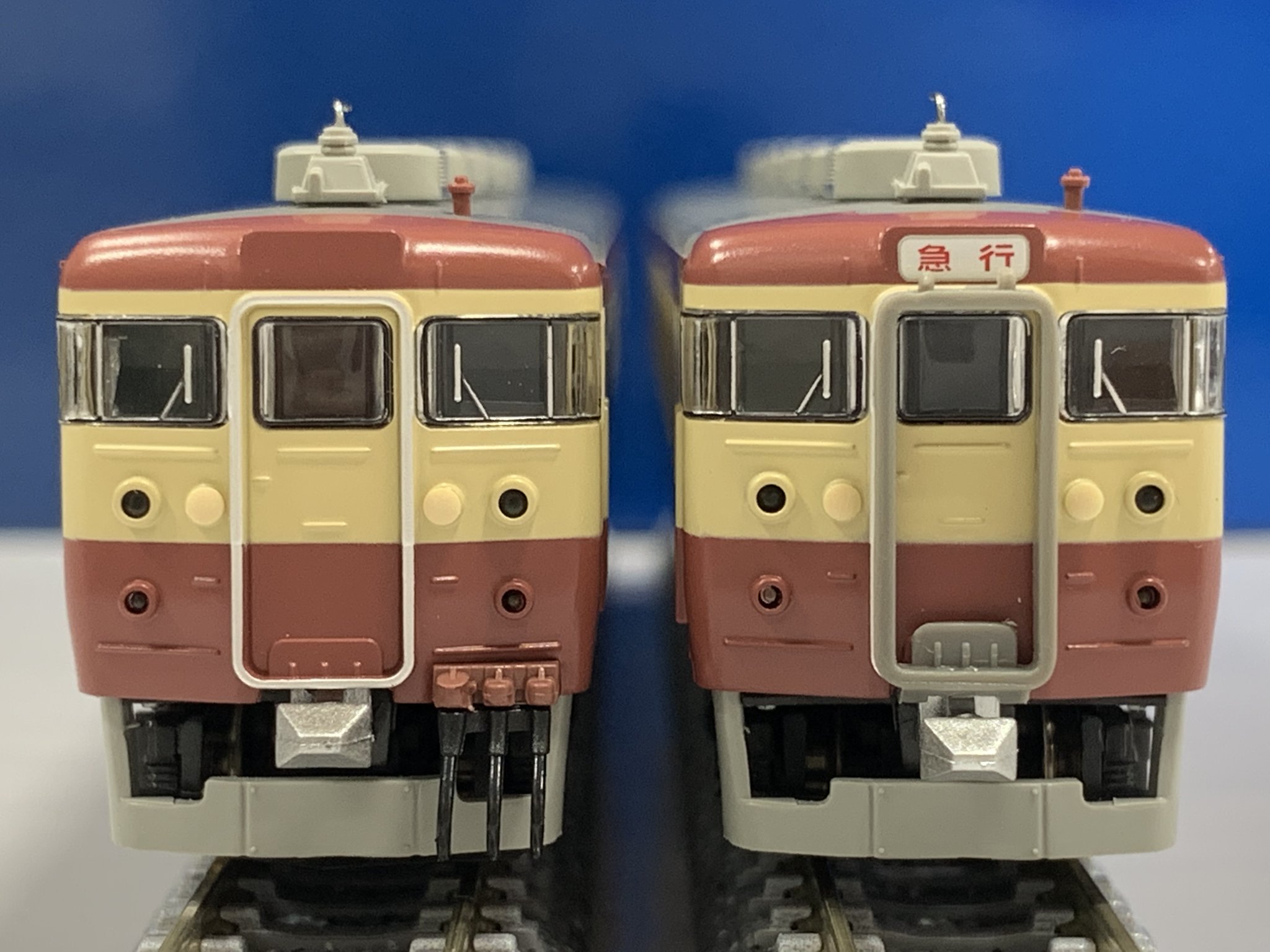 マイクロエース えちごトキめき鉄道 413系 急行色 4両セット - 鉄道模型 マイクロエース えちごトキめき鉄道 413系 急行色 4両セット - 鉄道模型