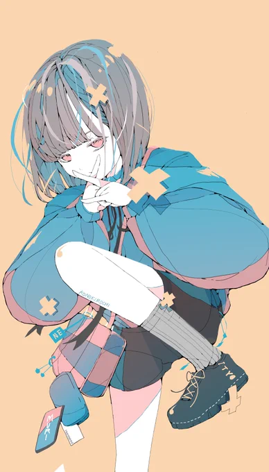 可不コンピレーション企画『1/1440 Music』音楽/イチョウさんイラスト描かせていただきました※こちらはフリーイラストではありません 