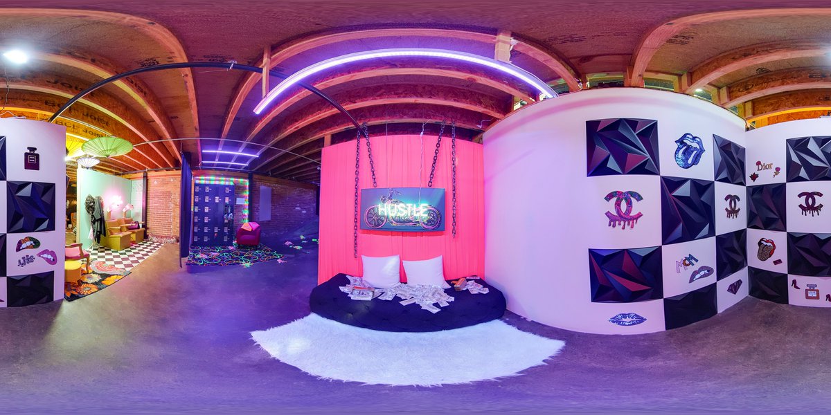 PanoXGlobal's tweet photo. The Loft At Mayberry at The Mill, Canton, GA
Shot w/📷 #PilotOneEE 8K panoramic camera.
Author: We Get Around Network Chief Photographer @DanSmigrod
Better resolution👉https://t.co/Y3qY45u4NL
@mayberrymill
#labpano #labpano360 #mayberry
#photostudio #panoramic #photooftheday https://t.co/Ci75XF3jiK