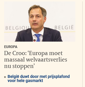 Koenrobeys's tweet photo. Je gelooft het niet, maar het is wel degelijk één en hetzelfde screenshot: we gaan *tegelijk* "het welvaartsverlies stoppen" *en* één van de best denkbare maatregelen om het aanbod helemaal te blokkeren voorstellen. #PolitiekAlsDomeinWaarDingenWaarWordenAlsGenoegMensenZeGeloven https://t.co/N2zee9gkJ4