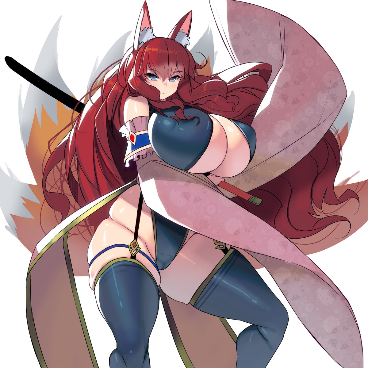 狐剣士おっぱい
https://t.co/0Th2lm2CBC 