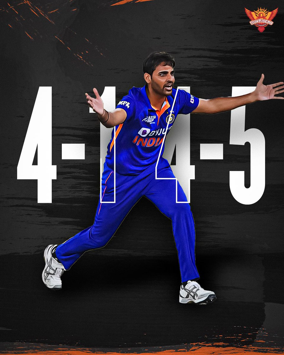 M.A.S.T.E.R.C.L.A.S.S.🔥

3️⃣1️⃣ - Bhuvi is now the Indian with most T20I wickets in a calendar year 🫡

#OrangeArmy #INDvAFG
