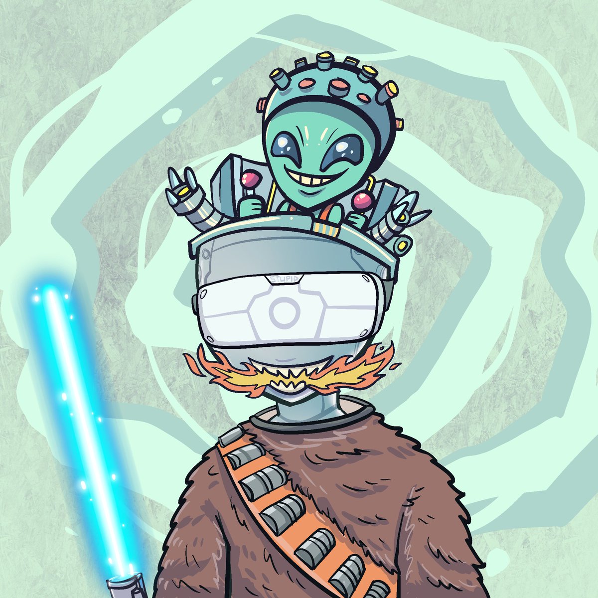 🛸SG NFT Kopitiam x S.T.U.P.I.D. 🛸

🎁1 x WL spot 🎁

A collection of 6,000 DeefZoids up to something

To Enter: 
✅Follow <a href="/thatsstupidNFT/">S.T.U.P.I.D (LAUNCHING SEPT 23 7PM UTC)</a>, <a href="/Teh229/">Teh</a>, <a href="/Lionel_Teh/">Lionths</a> and <a href="/KopitiamNft/">SG NFT Kopitiam</a>
✅Like &amp; rt
✅Tag 3 Friends

24h⏰

#NFTGiveaway #NFT #NFTs #NFTdrop #Eth #Etherium #Giveaway #merge