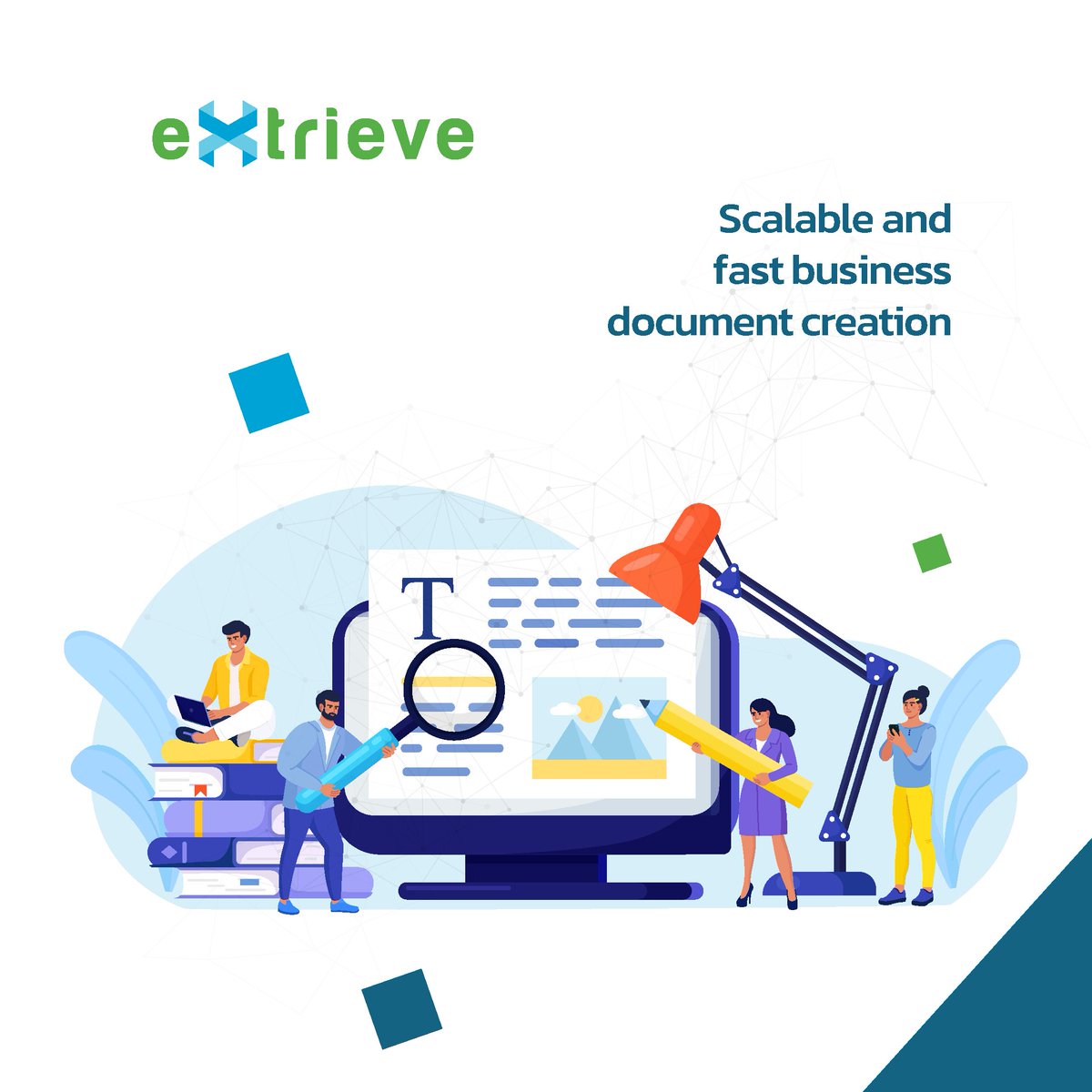 extrieve's tweet image. Extrieve&apos;s PDFWiz SDK aids in the simplification of the enterprise document-generating process. PDFWiz can produce documents from templates and can be used as an SDK or as a microservice with an HTTP API.

Know more: extrieve.com/digital-suite/…

#PdfWiz  #Extrieve