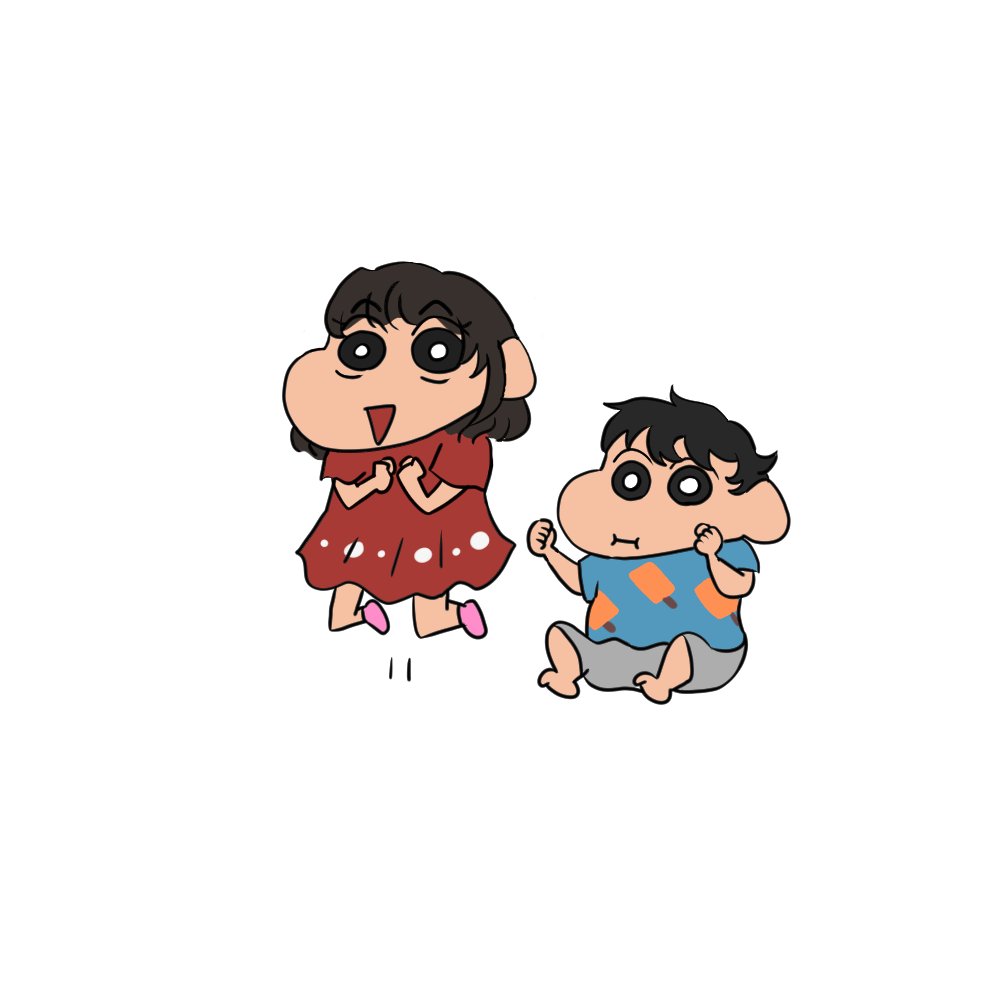 クレヨンしんちゃん のイラスト マンガ作品 755 件 Twoucan