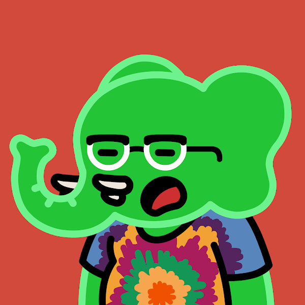 whosyourburgy's tweet image. Let's nutting go!🥜🥜🥜
@3L3NFT #Nuttime