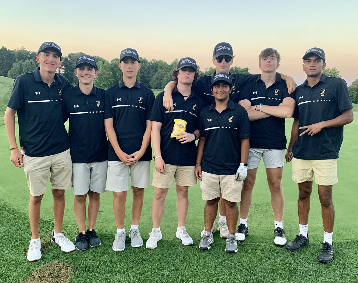 GOLFING🏌️GREATS
Freedom 390 (season best)
Whitehall 482
Patriots improve to 8-5 overall
Low scorers: Krish Patel 72, Jacob Grillo 75
<a href="/BASDMsSage/">Ms. Sage-FHS</a> <a href="/BethlehemAreaSD/">BASD</a> <a href="/BASDMedia/">BASD Media</a>