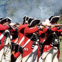 Join us this Saturday and Sunday, September 10 and 11, at the Chadds Ford Historical Society in Chester Co. for Historic Chadds Ford Days.  You'll find demonstrations, reenactments, and plenty of refreshments, including Barley Tea and a selection of brews! #battleatchaddsford