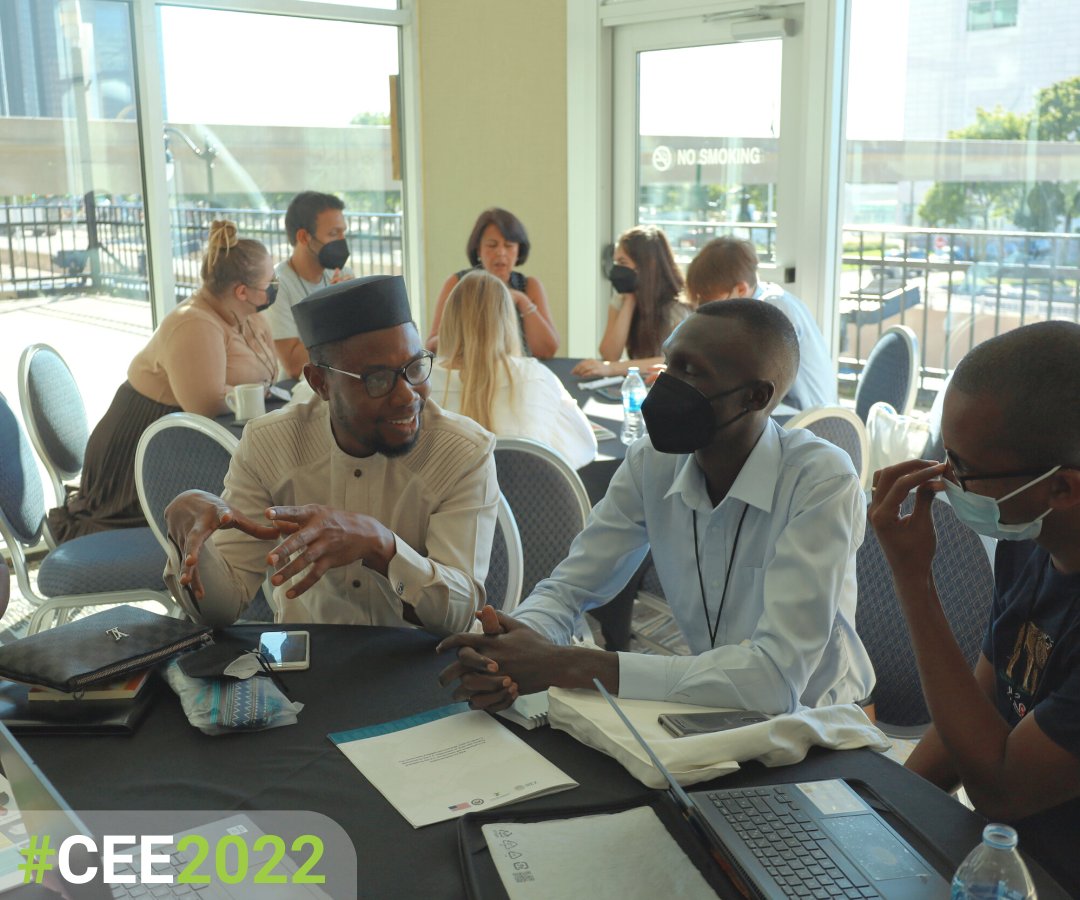 Community Engagement Exchange Program tweet media