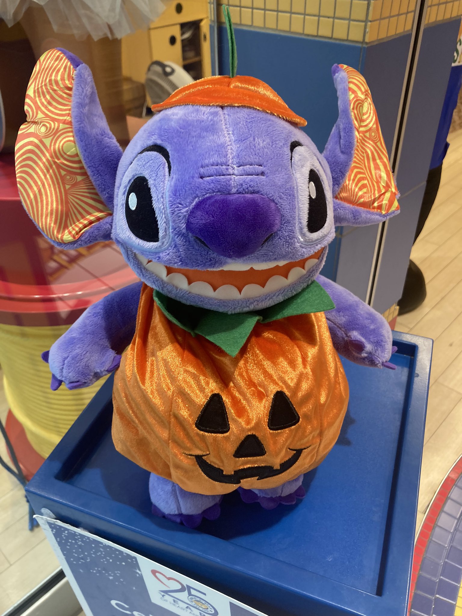 Build A Bear Halloween Stitch 2022 Shops Online boys.velvet.jp