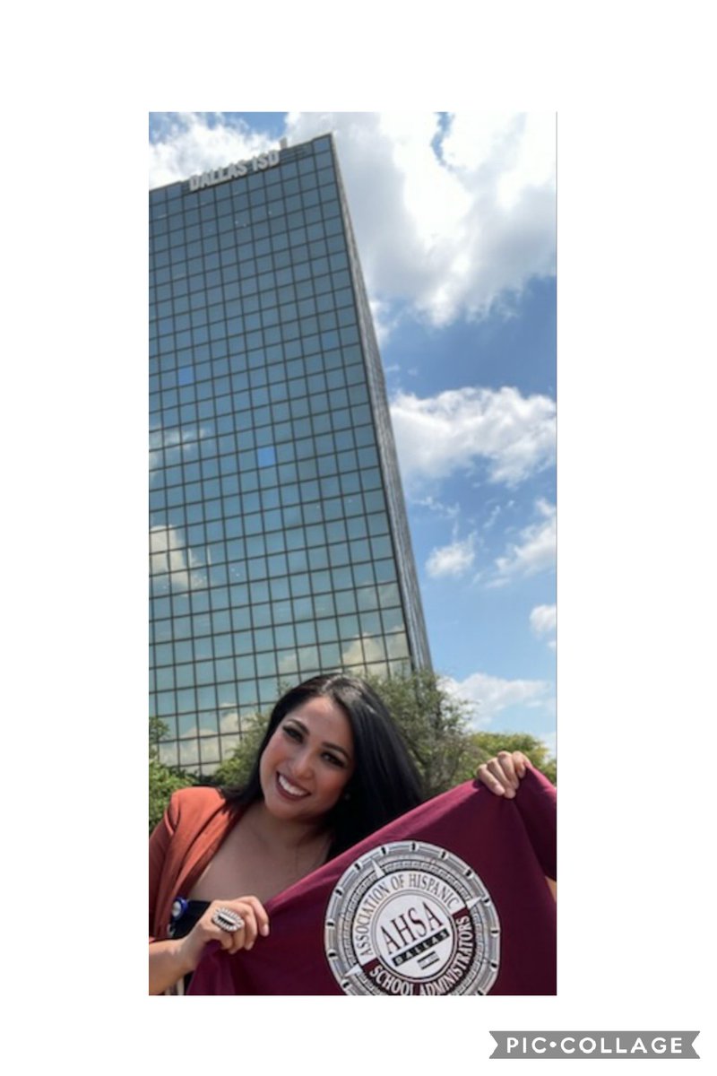 MissJudyCastro's tweet photo. Excited to be a part of an amazing group of leaders!! Looking forward to a great year! #AHSA #NewMember @DISDcamposeco @DrElenaSHill @keishal929 https://t.co/lSeacBVGqx