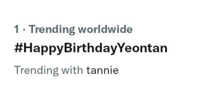 KTH_News's tweet photo. 🗞 On the #BTSV's dog Yeontan’s 5th birthday, fans around the world celebrated with meaningful donations to help animals around the world who are in need and heartfelt messages on SNS, where “#HappyBirthdayYeontan” topped the world-wide trend.

2 https://t.co/jVBfyfSmYw https://t.co/hrVJmKaFe5