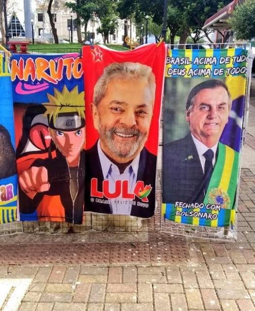 RhazzitBR's tweet photo. @AugustoBackes Estou mais pela terceira via. https://t.co/GLxW53bCpZ