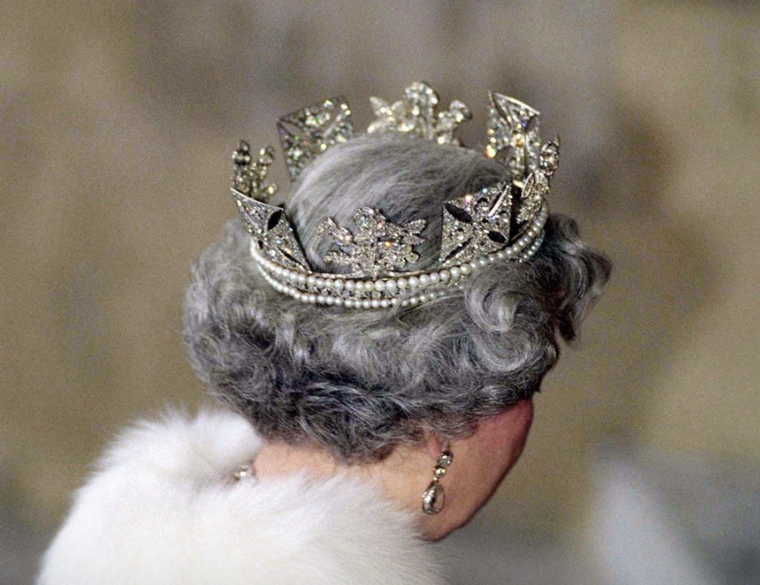 NancyGandrud's tweet photo. Rest in peace Queen Elizabeth II 💫 https://t.co/0axZVcgpIx