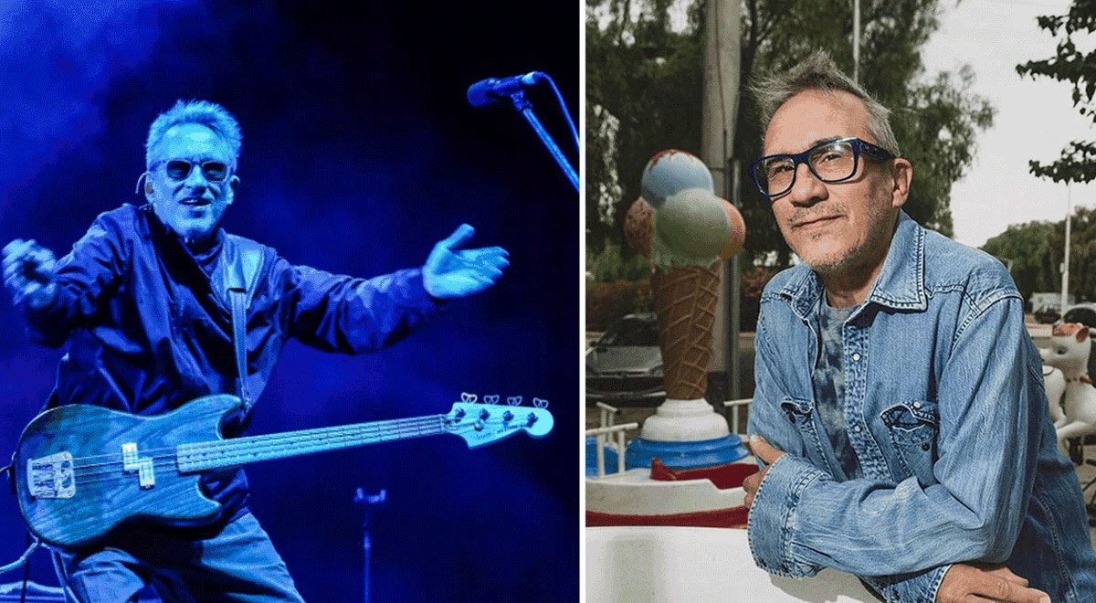 Te vamos a extrañar Edu querido. 
Gracias por las canciones.

#EnanitosVerdes #Marciano #QueBanda #QueDiaTriste