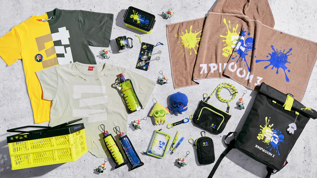 【Splatoon2】グッズ 27点まとめ売り Splatoon（スプラトゥーン） on X: 