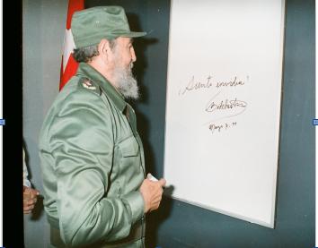 Dianely93516194's tweet photo. Aniversario 35 de la creación de los Joven Club de Computación.#FidelPorSiempre #CubaViveEnSuHistoria.#CubaViveYTrabaja. https://t.co/xP3vby9I9f