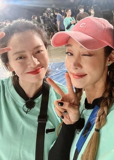 yeppojihyo's tweet photo. GOOD MORNING TO MEEE AAAA

#송지효 #SongJiHyo https://t.co/Z1lSv23Jkg