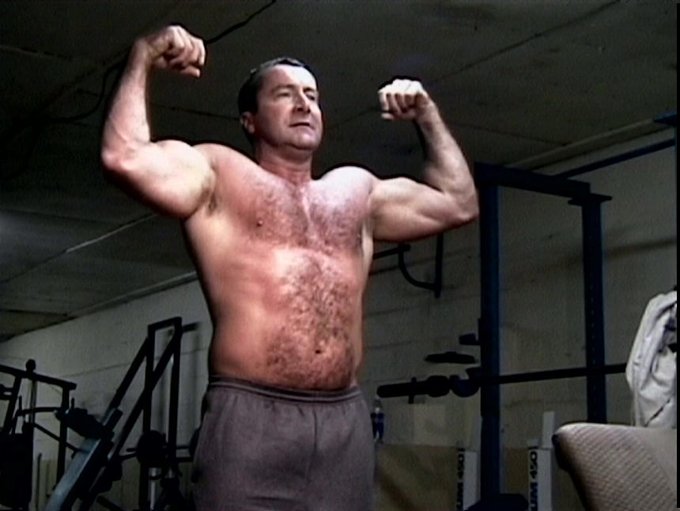 1 pic. Muscledad Nude Gym VIEW HIS DAILY POSTS on his page at https://t.co/oAwhABJ0gw   --  #gaygym #gym