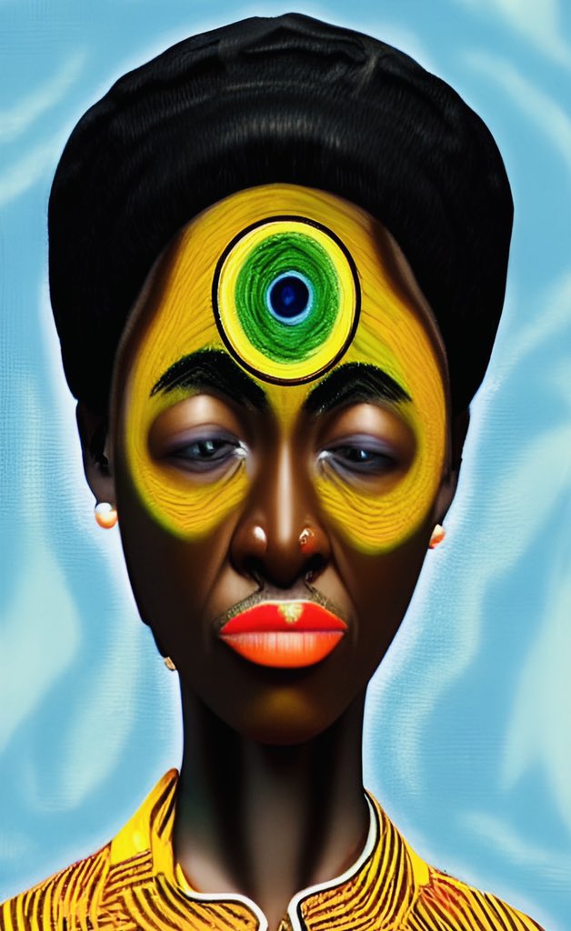 melaninn_nfts's tweet photo. “Wisdom” is inspired by the Queen Mother of the Melanin Nation who holds ages of knowledge &amp; insight… you’ll learn more about her in the days to come…

Claim yours in the Melanin Nation #Discord NOW! 💜🤲🏾 https://t.co/8qUpHZh08N #NFTGiveaway #melaninnation #wisdom #NFTCommunity https://t.co/2foE0MuLOa