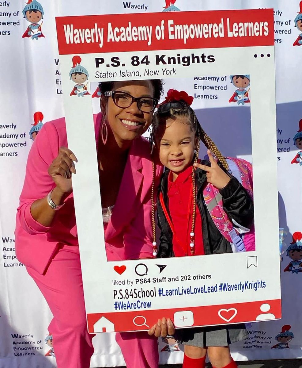 kolayokunjr's tweet photo. I’ve always dreamt it, but today I actually lived it. Founding Principal of my own school #WAELs. To everyone who believed and supported me… thank you. To my amazing staff in red, #LetsGetItStarted time to#LearnLiveLoveLead. Thank you momma 🐻!!! #para2principal https://t.co/BdKJcqCGWW