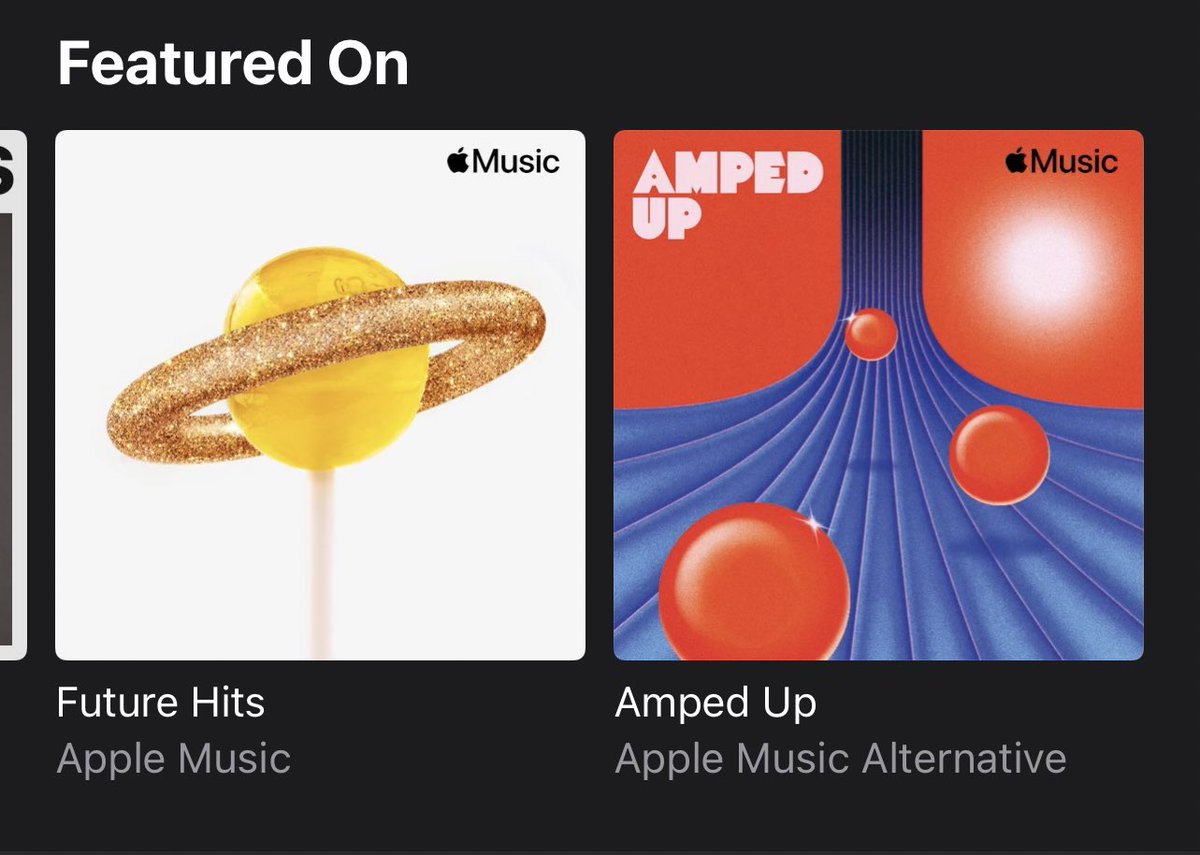📈| Forget Me va apareciendo en nuevas listas de Apple Music 
<a href="/LewisCapaldi/">Lewis Capaldi</a>