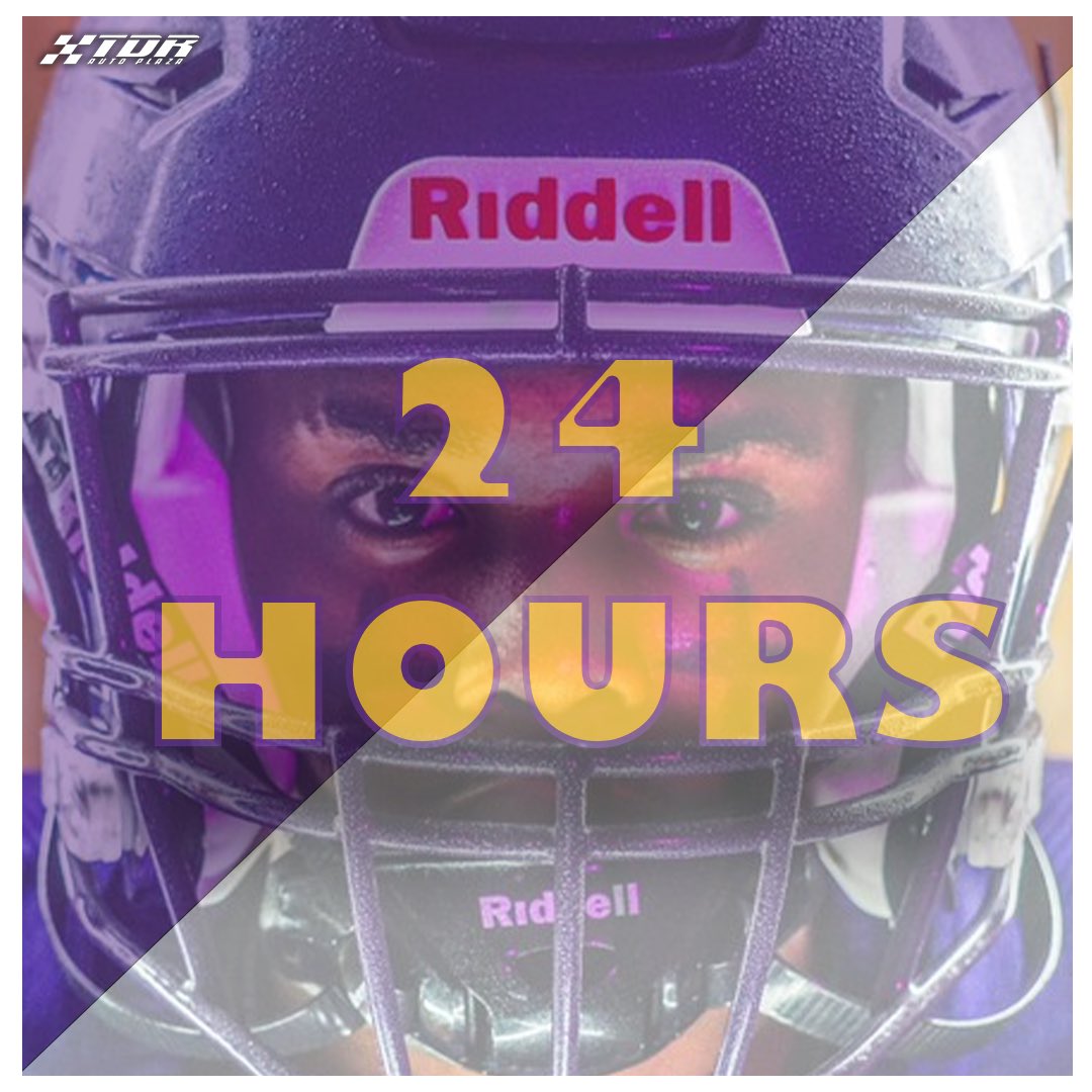 KMOsports's tweet photo. 24 HOURS TILL HOME OPENER❕❕ ARE YOU READY❔❕ 🔥 
#BannersUp #FearTheDogs https://t.co/Zv2CsWhA6J