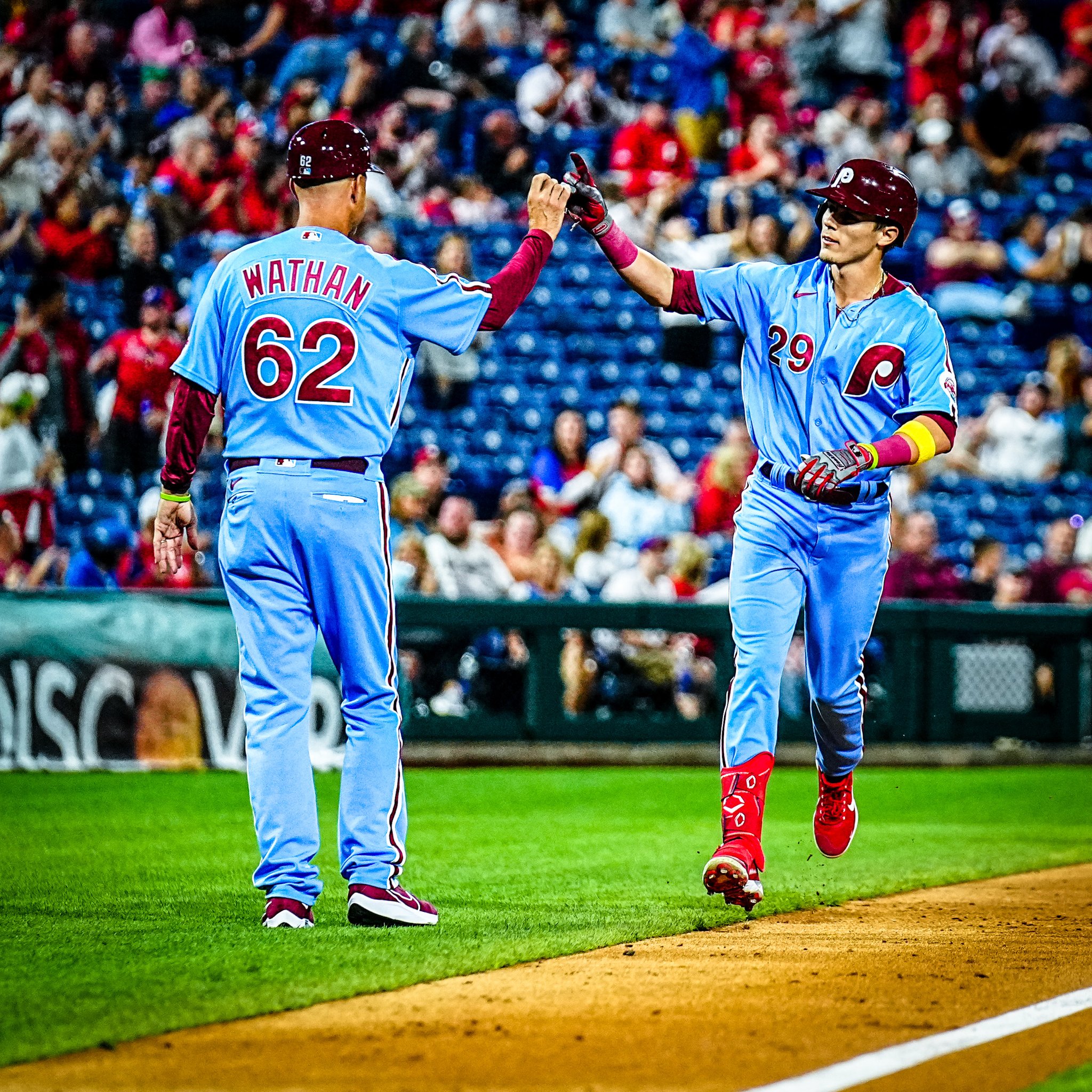 Philadelphia Phillies on X: Appreciation post for these two guys