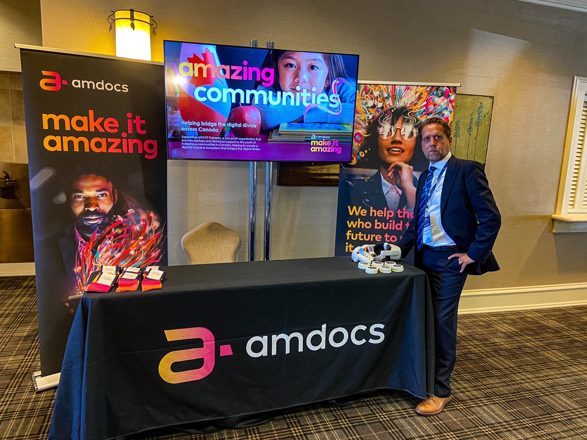 kellykalac's tweet photo. It was so nice to come back to Mobile Future Forward again this year. Thanks so much @chetansharma. What a wonderful event!
@Amdocs
#mobileff #5g #quantumverse https://t.co/okvndXhZRp