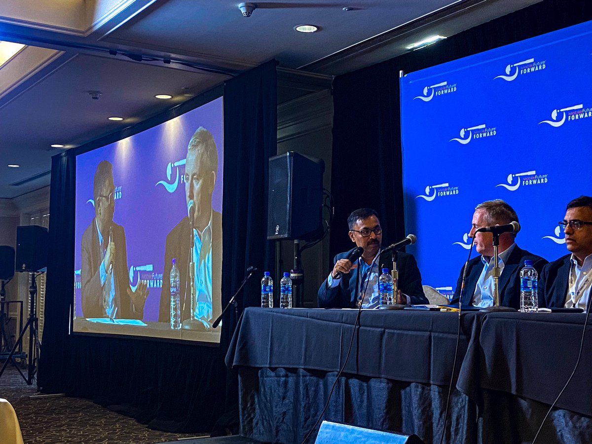 kellykalac's tweet photo. It was so nice to come back to Mobile Future Forward again this year. Thanks so much @chetansharma. What a wonderful event!
@Amdocs
#mobileff #5g #quantumverse https://t.co/okvndXhZRp