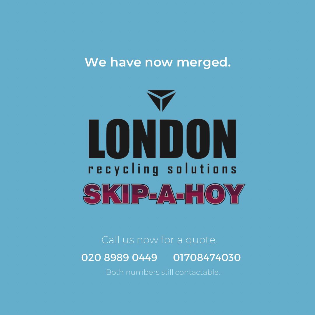 LondonSkipHire's tweet photo. Exciting news! We have now merged with Skip-A-Hoy meaning we can now offer a larger range of skip sizes and availability. Give us a call to book yours in. 0208 989 0449 https://t.co/SteOzpzq7I