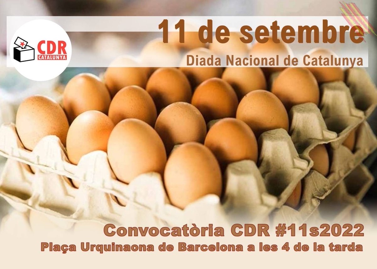 CDR Catalunya #RevoltaPopular 🔥 tweet media