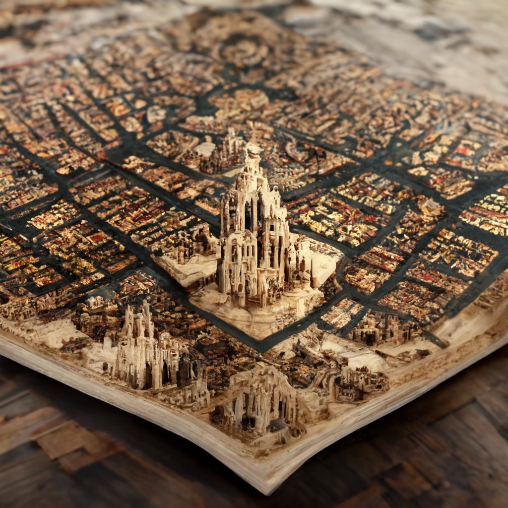 creativerrr's tweet photo. Map of Barcelona city
#30DayAIMapChallenge,

Happy to share experiences and  prompts I used during mid journey please DM 

#DataVisualization #Infographic #DataViz #Cartography  #midjourney #DataFam #Map #Sagrada #Barcelona #Spain  #DataVisualisation https://t.co/GDkuJsFkdC