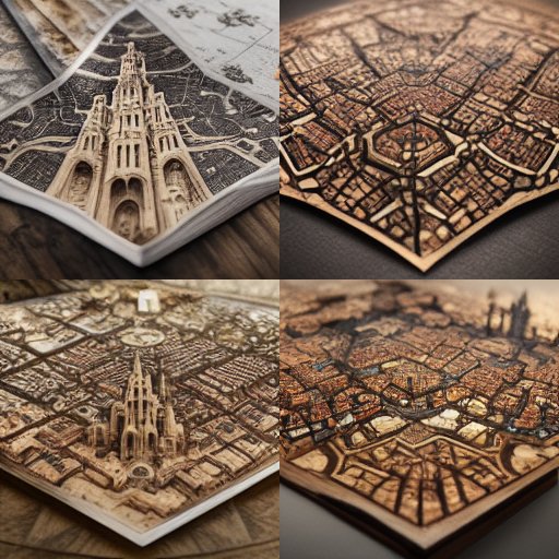 creativerrr's tweet photo. Map of Barcelona city
#30DayAIMapChallenge,

Happy to share experiences and  prompts I used during mid journey please DM 

#DataVisualization #Infographic #DataViz #Cartography  #midjourney #DataFam #Map #Sagrada #Barcelona #Spain  #DataVisualisation https://t.co/GDkuJsFkdC