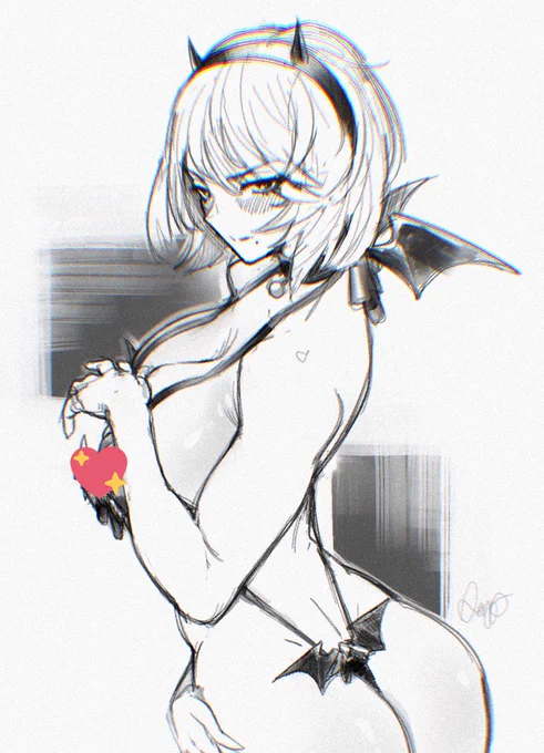 2B. was having a lot of fun with this 