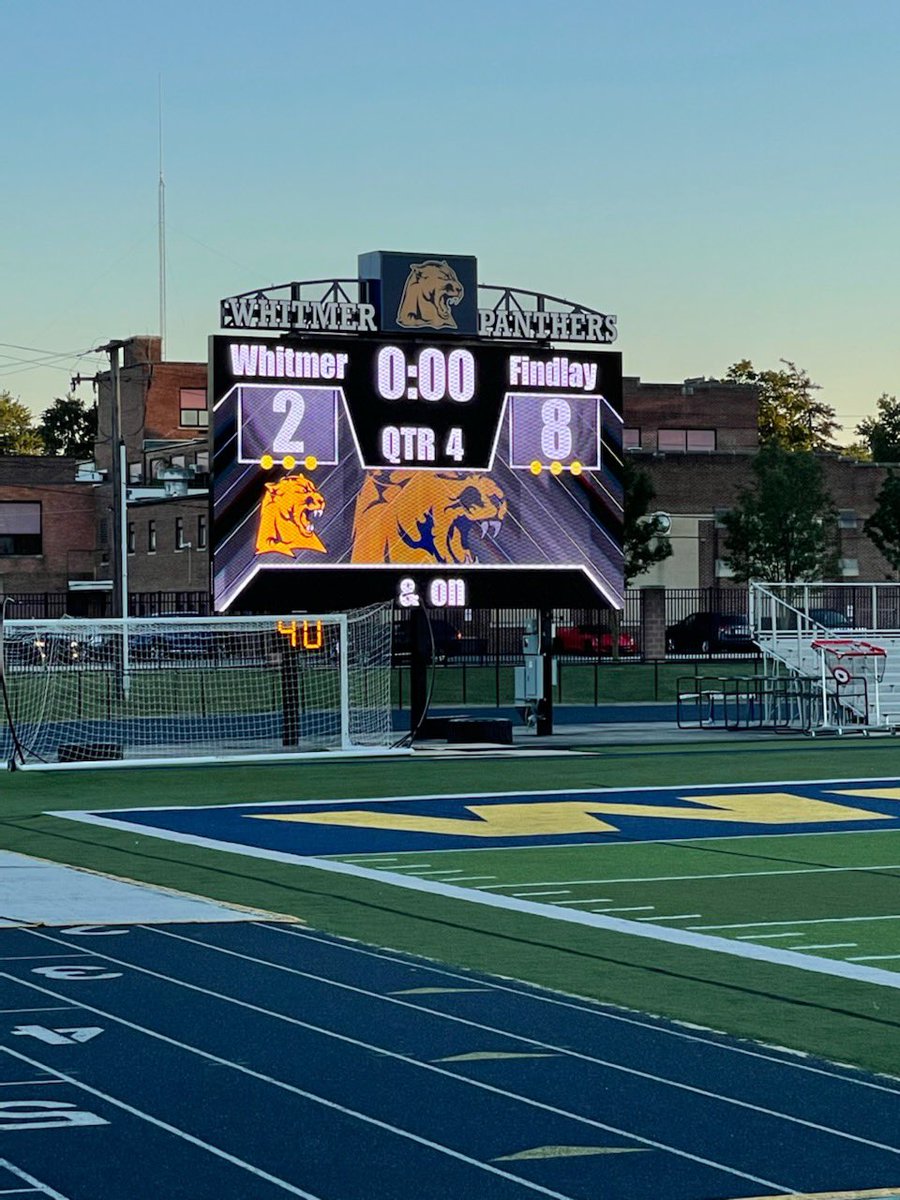 DonnellMiddle's tweet photo. Congrats to the Donnell 7th grade football team with the 8-2 victory over The Washington Panthers!! Well done boys!!! #TrojanTrue #DonnellPride @FCSTrojans @FHSAthletic @FootballFindlay ππ₯ππ₯ππ₯π https://t.co/k5B3LgqUOK