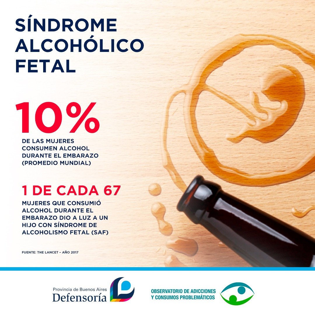 adicciones_y's tweet photo. 9 de septiembre - Día mundial del Síndrome Alcohólico Fetal. 
Por un embarazo y una lactancia sin una gota de alcohol. 
Infórmate de los peligros de consumir alcohol durante el embarazo para prevenir complicaciones y enfermedades en nuestros niños y niñas.
@WalterMartello https://t.co/lfssMbbu4N