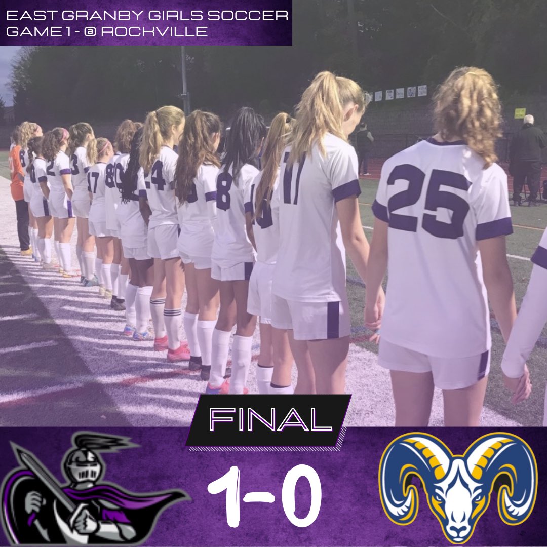 EGHSSports's tweet photo. Let’s go! Girls soccer gets the hard fought road win to open their 2022 season! Morgan Egan had the only goal of the game! Go Crusaders! https://t.co/bwr58YvEbc