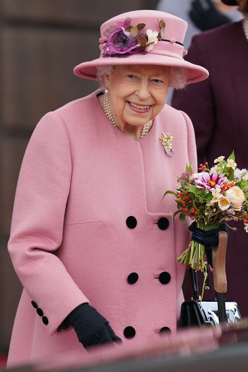 Today we lost an elegant, dedicated and extraordinary leader. My deepest sympathy and heartfelt condolences to the Royal Family and all the citizens of the United Kingdom and the Commonwealth. May her Majesty’s soul Rest In Peace! She will be missed!  #QueenElizabeth #RIPQueen