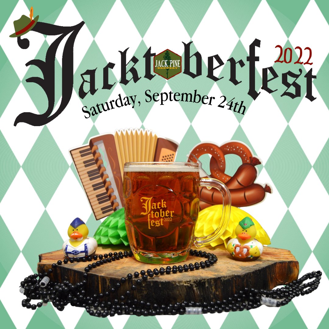 Jack Pine Brewery tweet media