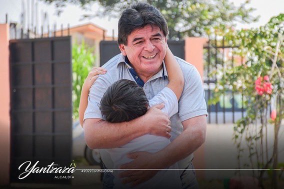 Alcaldía de Yantzaza tweet media